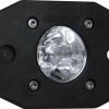 Rigid Industries Ignite Spot Flush Mount (Black)