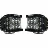 Rigid Industries D-SS Pro Series LED Light (Pair) (Driving)