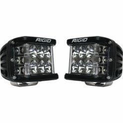 Rigid Industries D-SS Pro Series LED Light (Pair) (Driving)