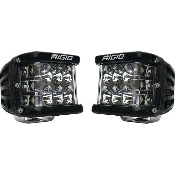 Rigid Industries D-SS Pro Series LED Light (Pair) (Driving)