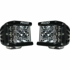 Rigid Industries D-SS Pro Series LED Light (Pair) (Flood)