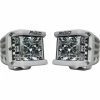Rigid Industries D-SS Pro Series LED Light (Pair) (Flood) (White)