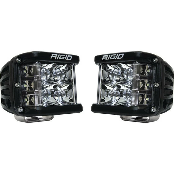 Rigid Industries D-SS Pro Series LED Light (Pair) (Spot)