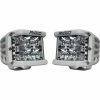 Rigid Industries D-SS Pro Series LED Light (Pair) (Spot) (White)