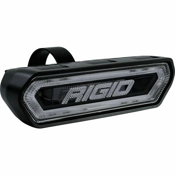Rigid Industries UTV Chase LED Tail Light (Amber) - Image 2