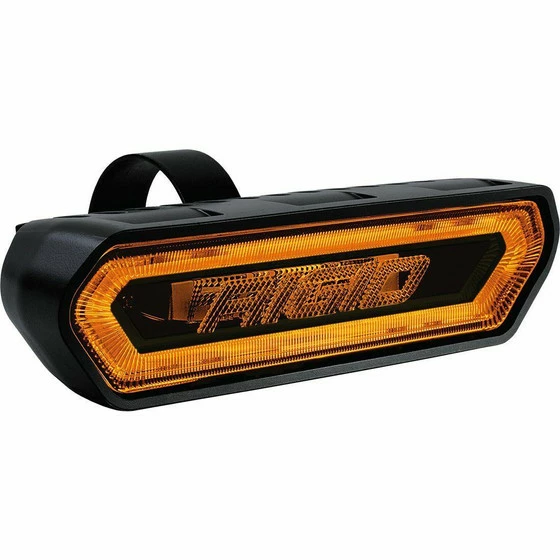 Rigid Industries UTV Chase LED Tail Light (Amber)