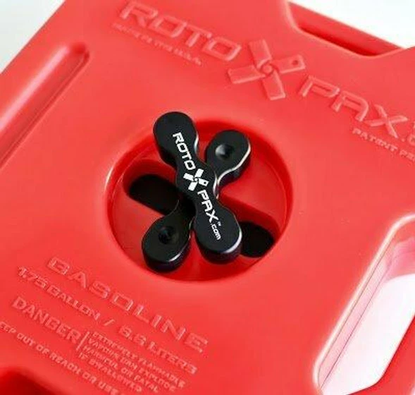 Rotopax Deluxe Pack Mount - Image 3