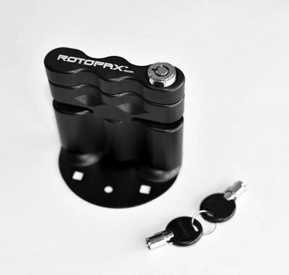 Rotopax Locking Pack Mount