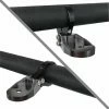 Rugged Radios Antenna Mount For Horizontal Tube