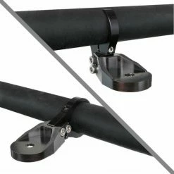 Rugged Radios Antenna Mount For Horizontal Tube