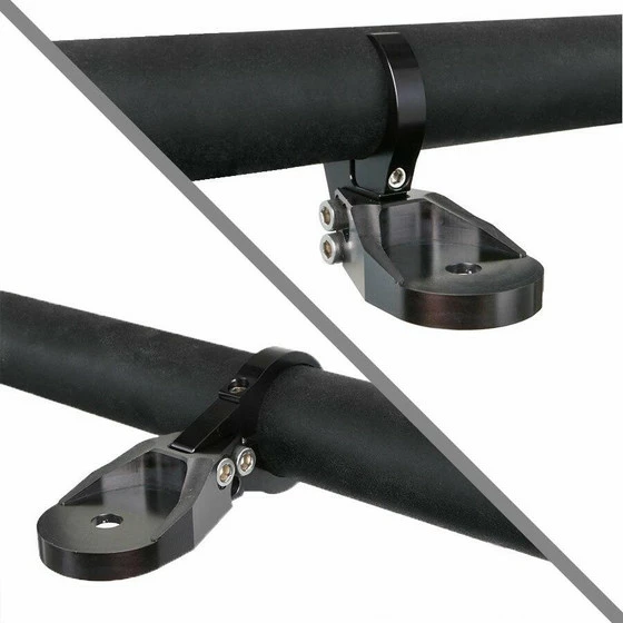 Rugged Radios Antenna Mount For Horizontal Tube