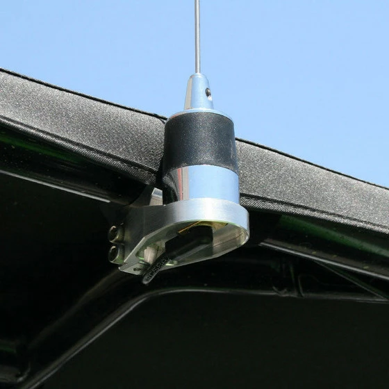 Rugged Radios Antenna Mount For Horizontal Tube - Image 2