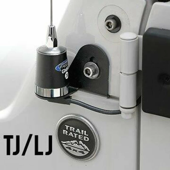 Rugged Radios Antenna Mount For Jeep JL / JK / TJ / JT - Image 2