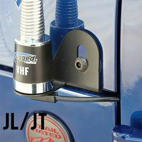 Rugged Radios Antenna Mount For Jeep JL / JK / TJ / JT - Image 3