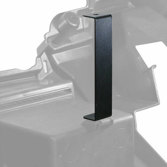 Rugged Radios Below Dash RM60 / RM45 And Intercom Mount For Polaris RZR XP1000 - Image 3