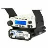 Rugged Radios Below Dash RM60 / RM45 And Intercom Mount For Polaris RZR XP1000