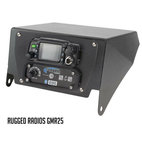 Rugged Radios Can-Am Maverick X3 Multi-Mount Kit | Top Mount - Image 3