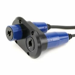 Rugged Radios Dual Jack Mount