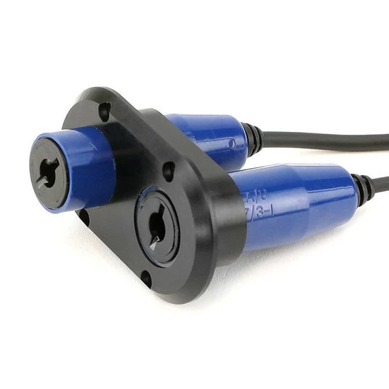 Rugged Radios Dual Jack Mount