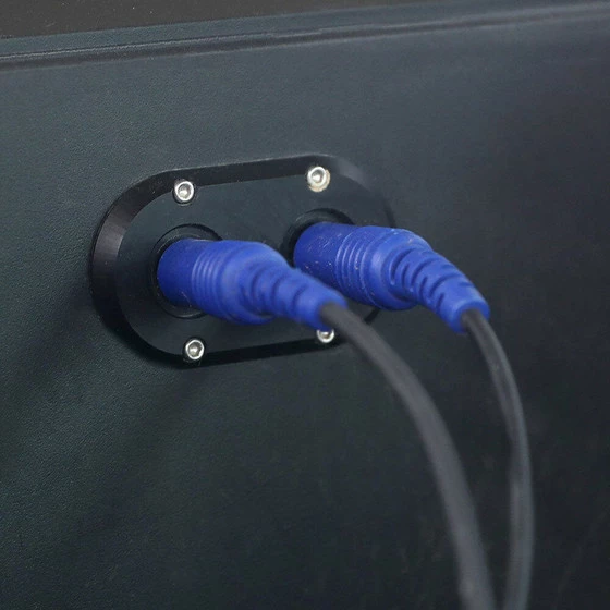 Rugged Radios Dual Jack Mount - Image 3