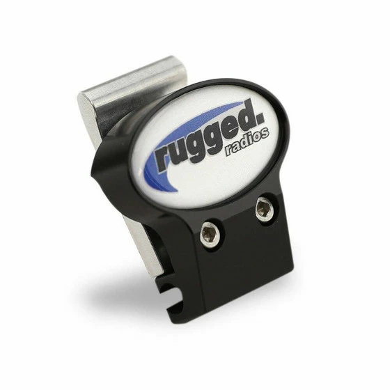 Rugged Radios Quick Install Helmet Kit Mount
