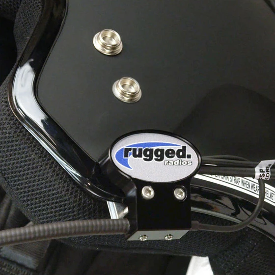 Rugged Radios Quick Install Helmet Kit Mount - Image 4
