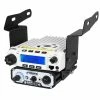 Rugged Radios RM-60 Radio & Intercom Mount For Polaris RZR 570/800/900