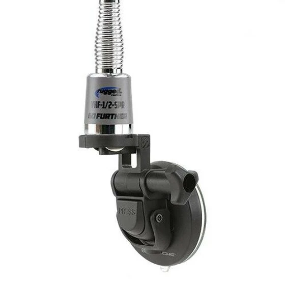 Rugged Radios Suction Cup Antenna Mount