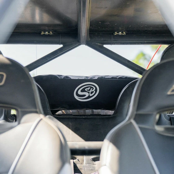 SB Filters S&B Filters Particle Separator 2 Protective Cover - Image 2