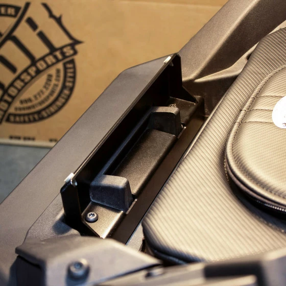 SDR Motorsports Polaris RZR Pro XP / Turbo R / Pro R Vented Rear Bed Cover - Image 5