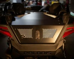 SDR Motorsports Polaris RZR Pro XP / Turbo R / Pro R Vented Rear Bed Cover