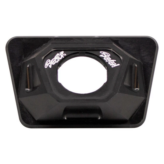 Sector Seven Polaris RZR Pro R Stealth Billet Rear Camera Mount - Image 2