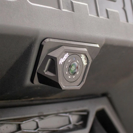 Sector Seven Polaris RZR Pro R Stealth Billet Rear Camera Mount - Image 4