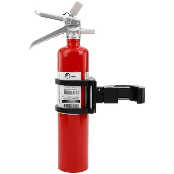 Sector Seven Quick Release Fire Extinguisher Mount - Image 7