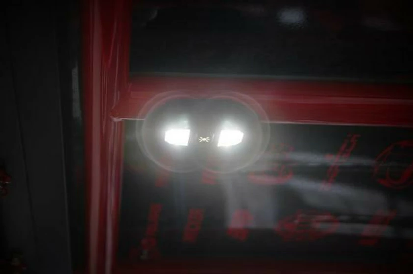 SSV Works Dome Light With Billet Mount For 1.75 Tube - Image 3