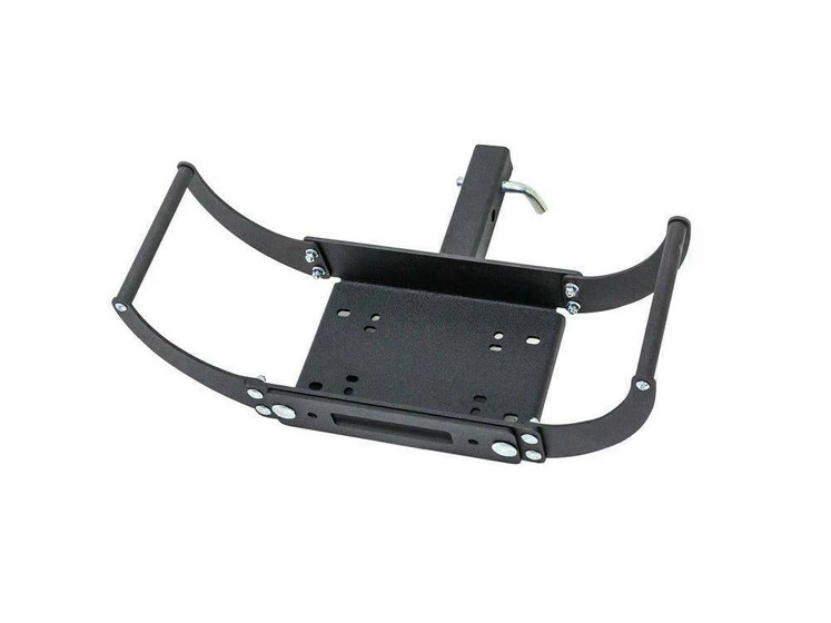 SuperATV 12000 Lb. Winch Receiver Mount