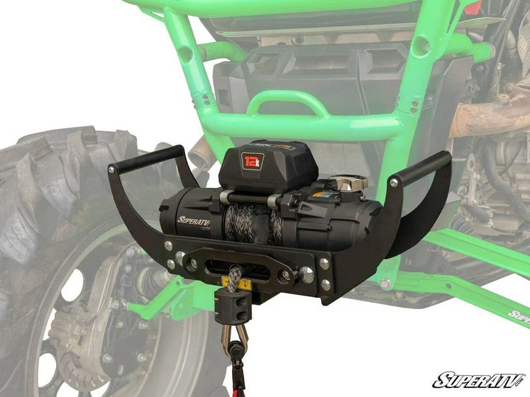 SuperATV 12000 Lb. Winch Receiver Mount - Image 3