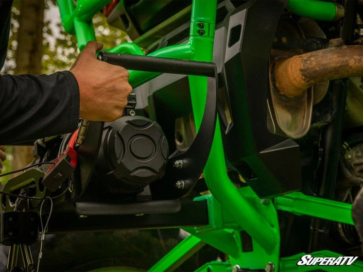 SuperATV 12000 Lb. Winch Receiver Mount - Image 5