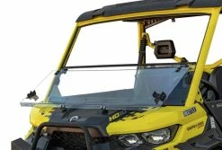SuperATV Can-Am Defender 3-in-1 Windshield