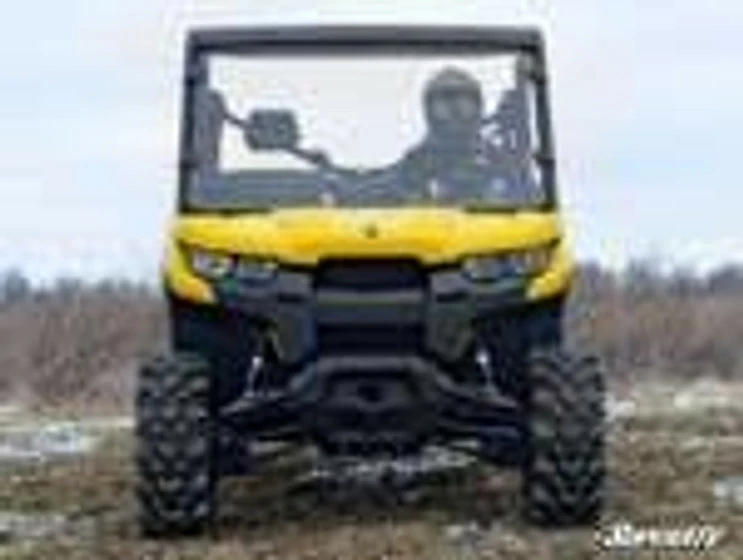 SuperATV Can-Am Defender Full Windshield - Image 3