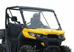 SuperATV Can-Am Defender Full Windshield