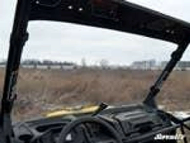 SuperATV Can-Am Defender Full Windshield - Image 4