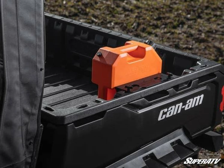 SuperATV Can-Am Defender Jerry Can & Mount - Image 6