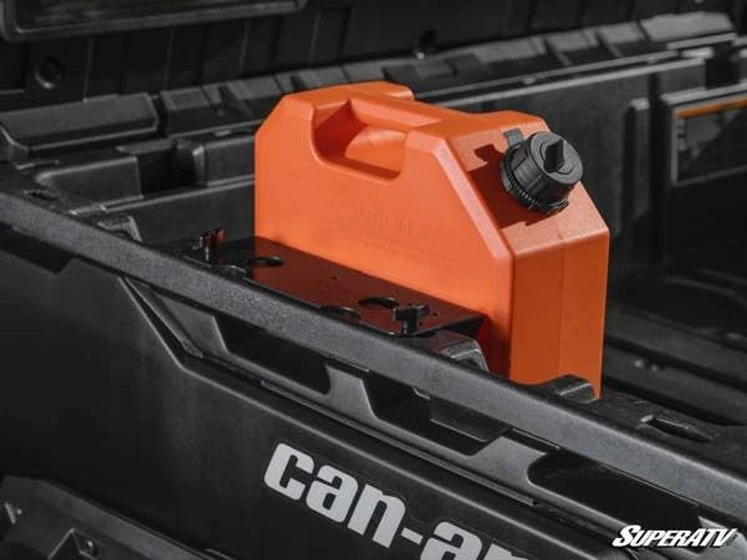 SuperATV Can-Am Defender Jerry Can & Mount - Image 4