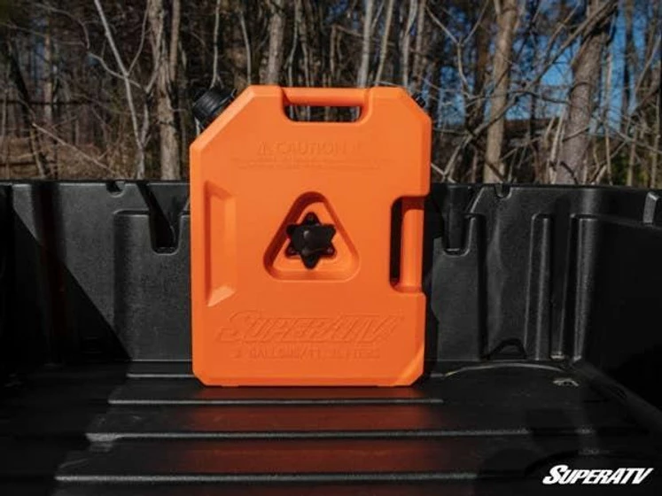 SuperATV Can-Am Defender Jerry Can & Mount - Image 2