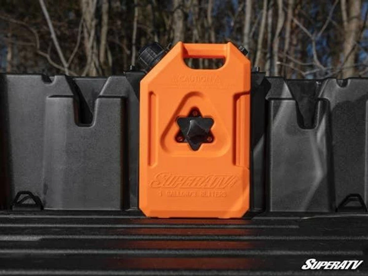SuperATV Can-Am Defender Jerry Can & Mount - Image 3