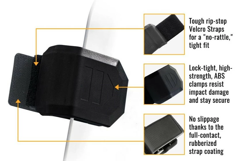 SuperATV Can-Am Defender Scratch Resistant Vented Full Windshield - Image 4