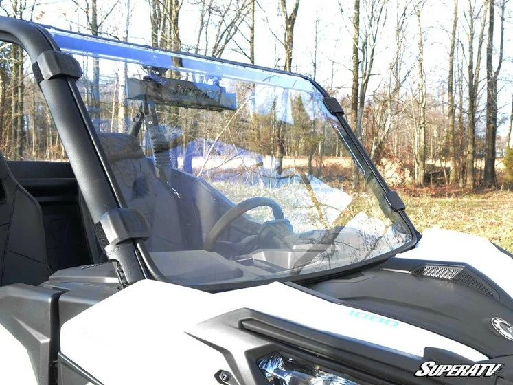 SuperATV Can-Am Maverick Sport Full Windshield - Image 5