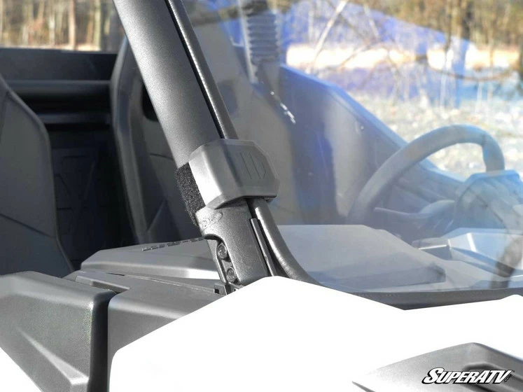 SuperATV Can-Am Maverick Sport Full Windshield - Image 4