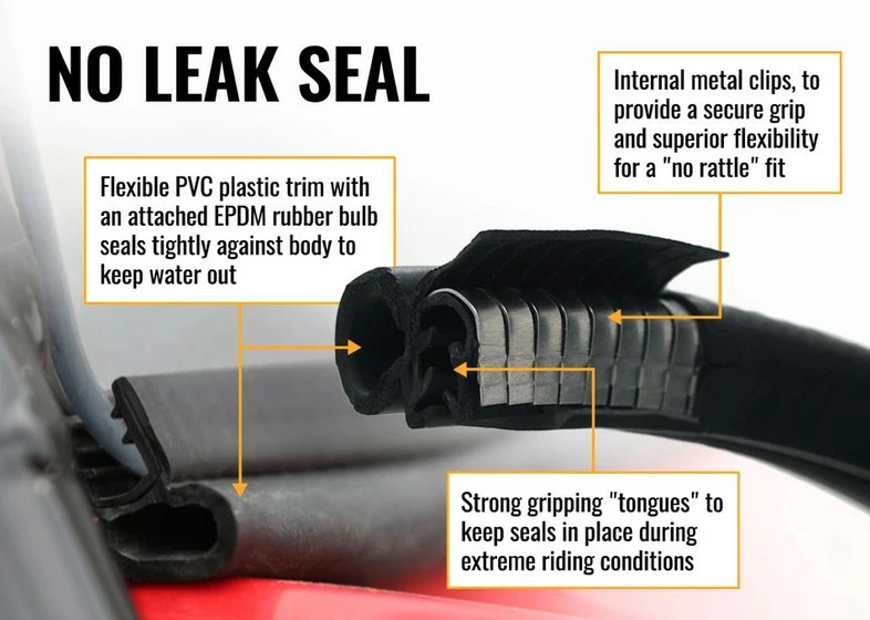 SuperATV Can-Am Maverick Sport Half Windshield - Image 7